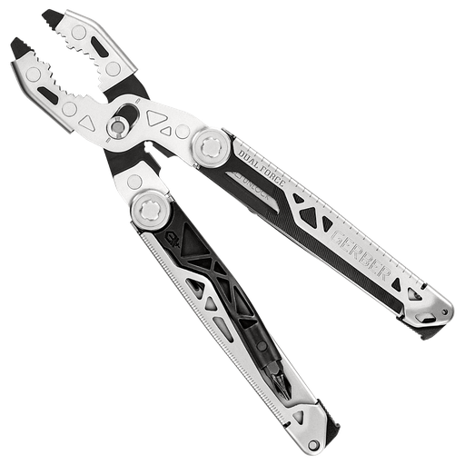 [30-001721] MULTIHERRAMIENTA GERBER DUAL FORCE CON FUNDA