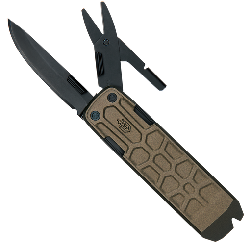 [30-001736] MULTIHERRAMIENTA GERBER LOCKDOWN SLIM BRONCE