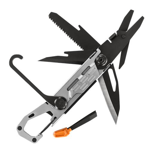 [30-001740] MULTIHERRAMIENTA GERBER STAKEOUT PLATA