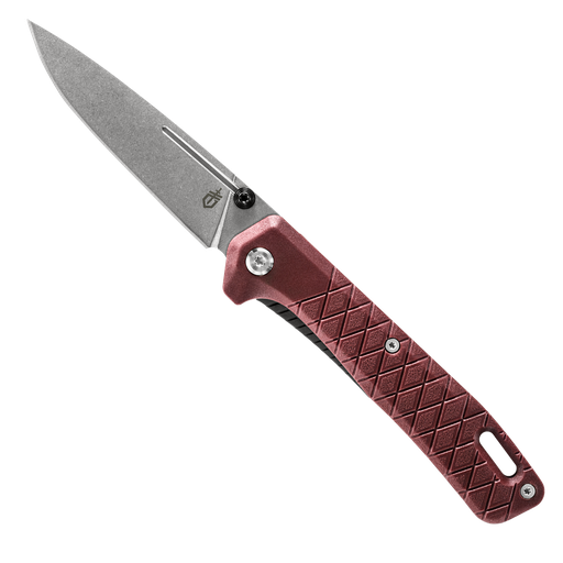 [30-001882] NAVAJA GERBER ZILCH ROJO