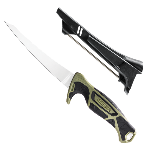[31-003338N] CUCHILLO PESCA GERBER CONTROLLER 6"