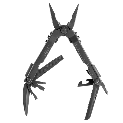 [47550] MULTIHERRAMIENTA GERBER MP600 BASIC NEGRA CON FUNDA